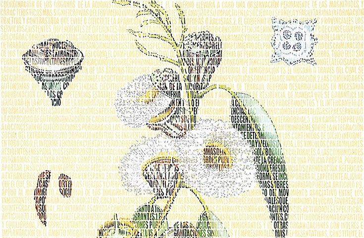 Nature graphic